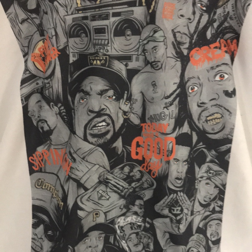 Next Level Apparel Size Large - image 2